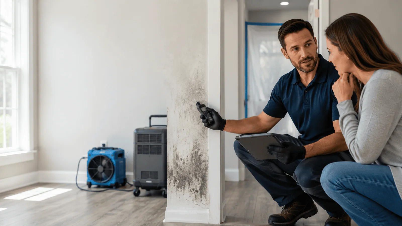 Mold Inspection Piedmont, SC FAQs